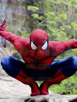 Newest Adult Kids Spider-Man Costume 3D Printing Lycra Spandex Superhero Cosplay Party Suit Halloween Zentai Bodysuit
Newest Adult Kids Spider-Man Costume 3D Printing Lycra Spandex Superhero Cosplay Party Suit Halloween Zentai Bodysuit