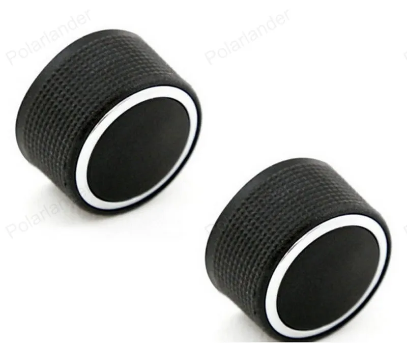 2Pcs/Set Black Auto Car AC Audio Radio Air Conditioner Adjust Button Climate Control For Chevrolet GMC Car-styling Easy Install
2Pcs/Set Black Auto Car AC Audio Radio Air Conditioner Adjust Button Climate Control For Chevrolet GMC Car-styling Easy Install