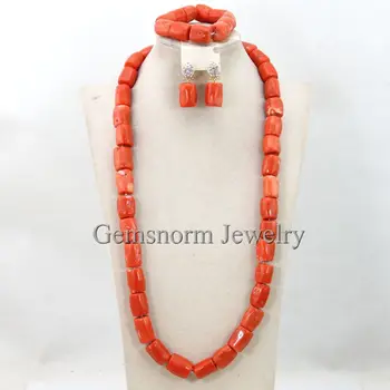 Fashion African Wedding Jewelry Set Big Coral Beads Costume Bridal Jewelry Set Hot 2017 Free Shipping CNR315
Fashion African Wedding Jewelry Set Big Coral Beads Costume Bridal Jewelry Set Hot 2017 Free Shipping CNR315