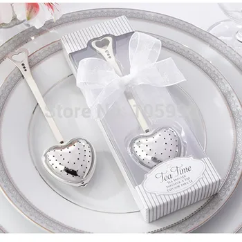 Stainless steel heart shape tea infuser tea ball novelty tea party supplies wedding gifts for guests wedding favors 20pcs/lot
Stainless steel heart shape tea infuser tea ball novelty tea party supplies wedding gifts for guests wedding favors 20pcs/lot