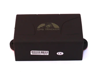 Coban Truck Gps Tracker TK104 Vehicle GPS GSM GPRS SMS Tracker Device 6000mA Battery Security Burglar Alarm system free Web
Coban Truck Gps Tracker TK104 Vehicle GPS GSM GPRS SMS Tracker Device 6000mA Battery Security Burglar Alarm system free Web