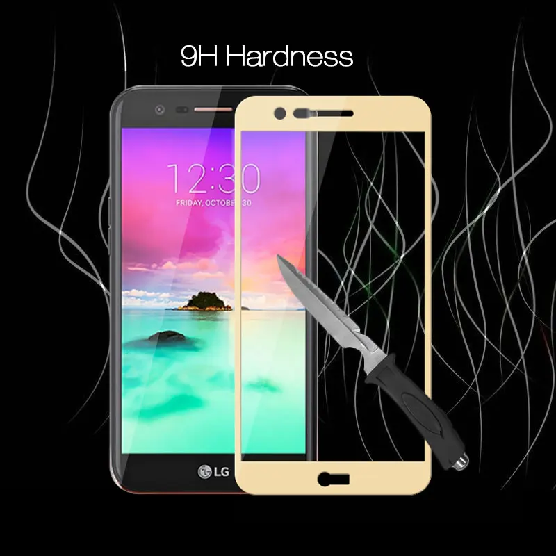 Full Cover Tempered Glass For LG K10 2017 Phone Screen Protector Glass For LG LV5 M250N X400 5.3" Protective Film Glass K102017
Full Cover Tempered Glass For LG K10 2017 Phone Screen Protector Glass For LG LV5 M250N X400 5.3" Protective Film Glass K102017