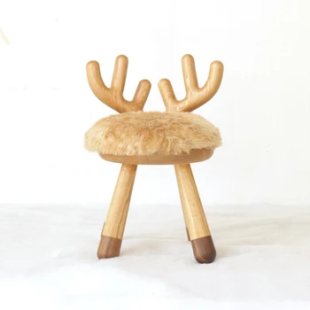 White Ash Wood Children Chair
White Ash Wood Children Chair