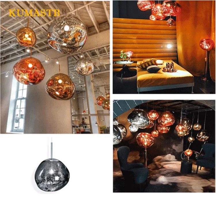 Bar Pendant Light 14