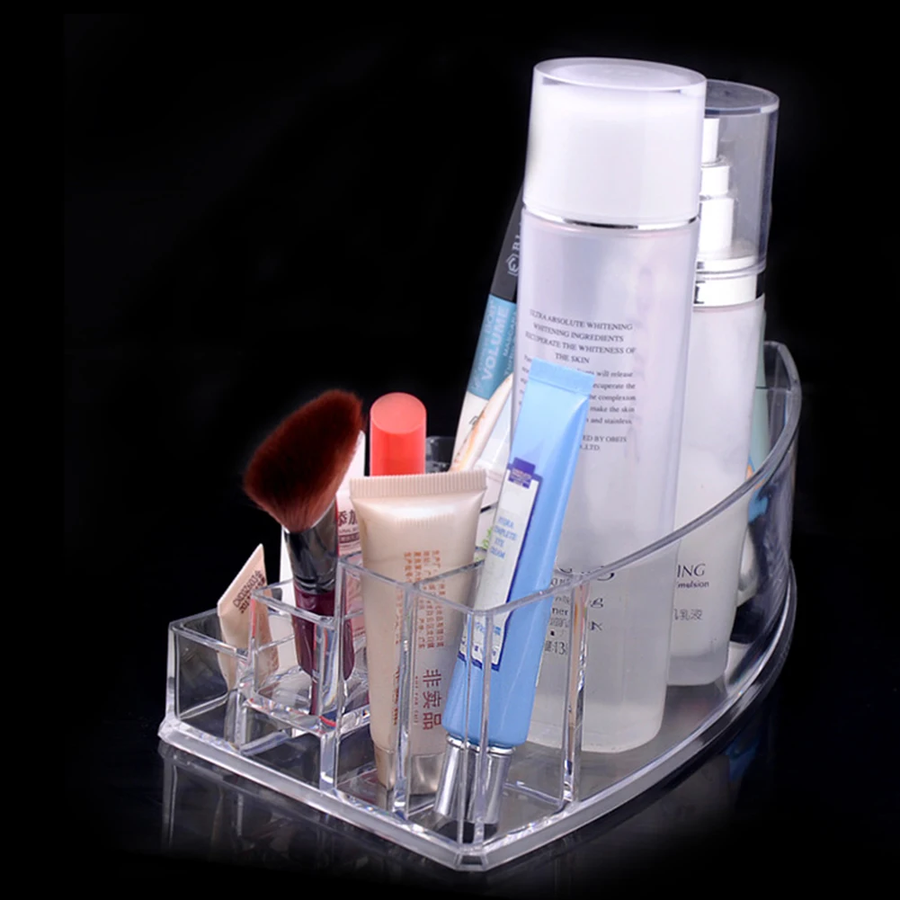 Kitchen Palette Transparent Perfume Countertop Multi Compartment Display Bathroom Brush Desktop Storage Box Makeup Organizer
Kitchen Palette Transparent Perfume Countertop Multi Compartment Display Bathroom Brush Desktop Storage Box Makeup Organizer