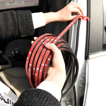 Car Rubber Seal Strip Noise Insulation Door Sealing For Kia Rio K2 K3 Ceed Sportage 3 sorento cerato armrest picanto soul optima
Car Rubber Seal Strip Noise Insulation Door Sealing For Kia Rio K2 K3 Ceed Sportage 3 sorento cerato armrest picanto soul optima