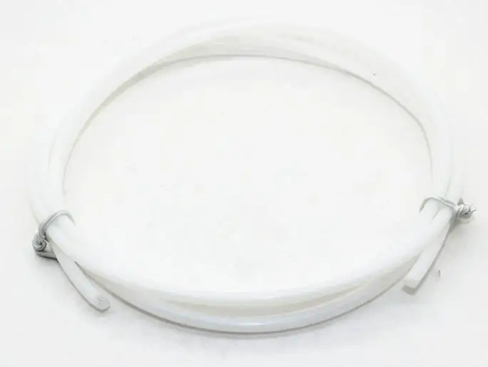 3D printer parts 1M PTFE Tube Teflon PiPe to J-head hotend RepRap Rostock Bowden Extruder forV5 V6 1.75mm filament ID 2mm OD 4mm
3D printer parts 1M PTFE Tube Teflon PiPe to J-head hotend RepRap Rostock Bowden Extruder forV5 V6 1.75mm filament ID 2mm OD 4mm