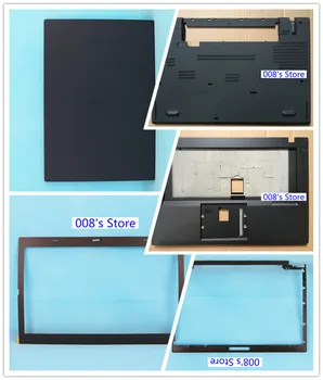 NEW Notebook LCD Back Front Cover For Lenovo ThinkPad T440 Bezel Bottom Case Palmrest Upper Protector Frame Camera Hole 04X5465
NEW Notebook LCD Back Front Cover For Lenovo ThinkPad T440 Bezel Bottom Case Palmrest Upper Protector Frame Camera Hole 04X5465