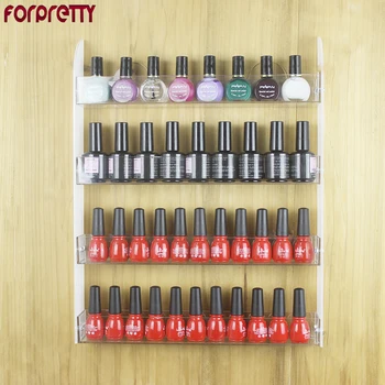 For Gelnagel Repisas Acrilico Wall Prateleira Para Verniz Display Gel Color Organizer Shelf Nail Polish Shelves Forpretty Stand
For Gelnagel Repisas Acrilico Wall Prateleira Para Verniz Display Gel Color Organizer Shelf Nail Polish Shelves Forpretty Stand