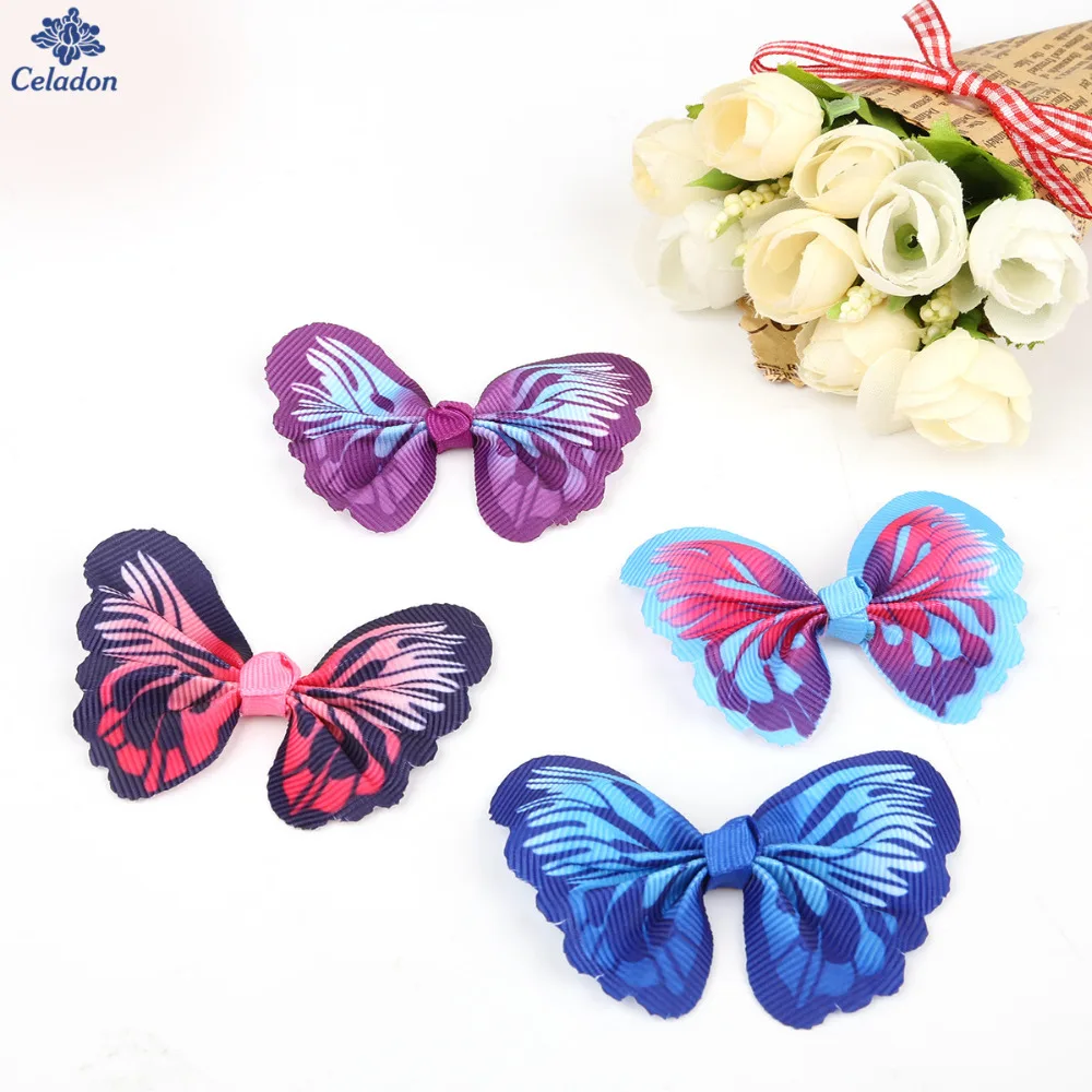 10Pcs 10Colors 50x70mm Small Mini Handmade DIY Butterfly Satin Ribbon Bow For DIY Craft Wedding Bow Tie Decoration&Kids Hairpins
10Pcs 10Colors 50x70mm Small Mini Handmade DIY Butterfly Satin Ribbon Bow For DIY Craft Wedding Bow Tie Decoration&Kids Hairpins