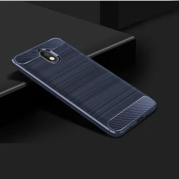 Soft Silicone Protectors Case For Nokia 2 3 5 Plus 6 Plus 2018 Carbon Fiber Phone Back Cover 500PCS/Lot
Soft Silicone Protectors Case For Nokia 2 3 5 Plus 6 Plus 2018 Carbon Fiber Phone Back Cover 500PCS/Lot