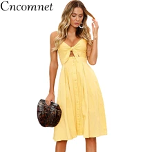 2018 Summer Cotton And Linen Hollow Out Strap Midi Dress Women Causal Backless Sexy Dresses Bow Red A-Line Female Vestidos
2018 Summer Cotton And Linen Hollow Out Strap Midi Dress Women Causal Backless Sexy Dresses Bow Red A-Line Female Vestidos