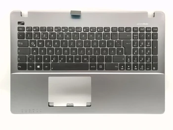 New Genuine DE/GR/German Tastatur for Asus F552C F552CL F552E F552EA F552EP Keyboard Topcase with Grey palmrest
New Genuine DE/GR/German Tastatur for Asus F552C F552CL F552E F552EA F552EP Keyboard Topcase with Grey palmrest
