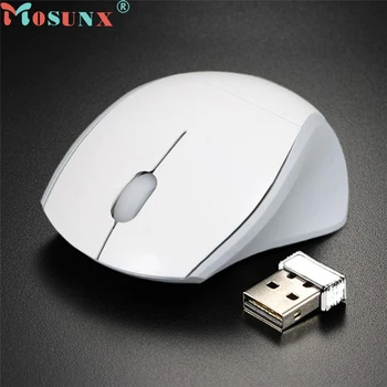 mosunx Splendid 2.4GHz Mice Optical Gaming Mouse Cordless USB Receiver PC Computer Wireless for Laptop
mosunx Splendid 2.4GHz Mice Optical Gaming Mouse Cordless USB Receiver PC Computer Wireless for Laptop