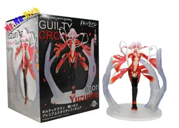 18cm Anime Guilty Crown Inori Yuzuriha Japanese Action Figures Pvc Collection Model Toys For Christmas Gift
18cm Anime Guilty Crown Inori Yuzuriha Japanese Action Figures Pvc Collection Model Toys For Christmas Gift