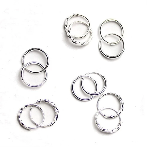 Shiny Smooth Small Wave Big Hip Hop Women Men Hoop Earrings Wave Hoop Snap Closure Circle Earrings Ear Clip Fashion Jewerly
Shiny Smooth Small Wave Big Hip Hop Women Men Hoop Earrings Wave Hoop Snap Closure Circle Earrings Ear Clip Fashion Jewerly