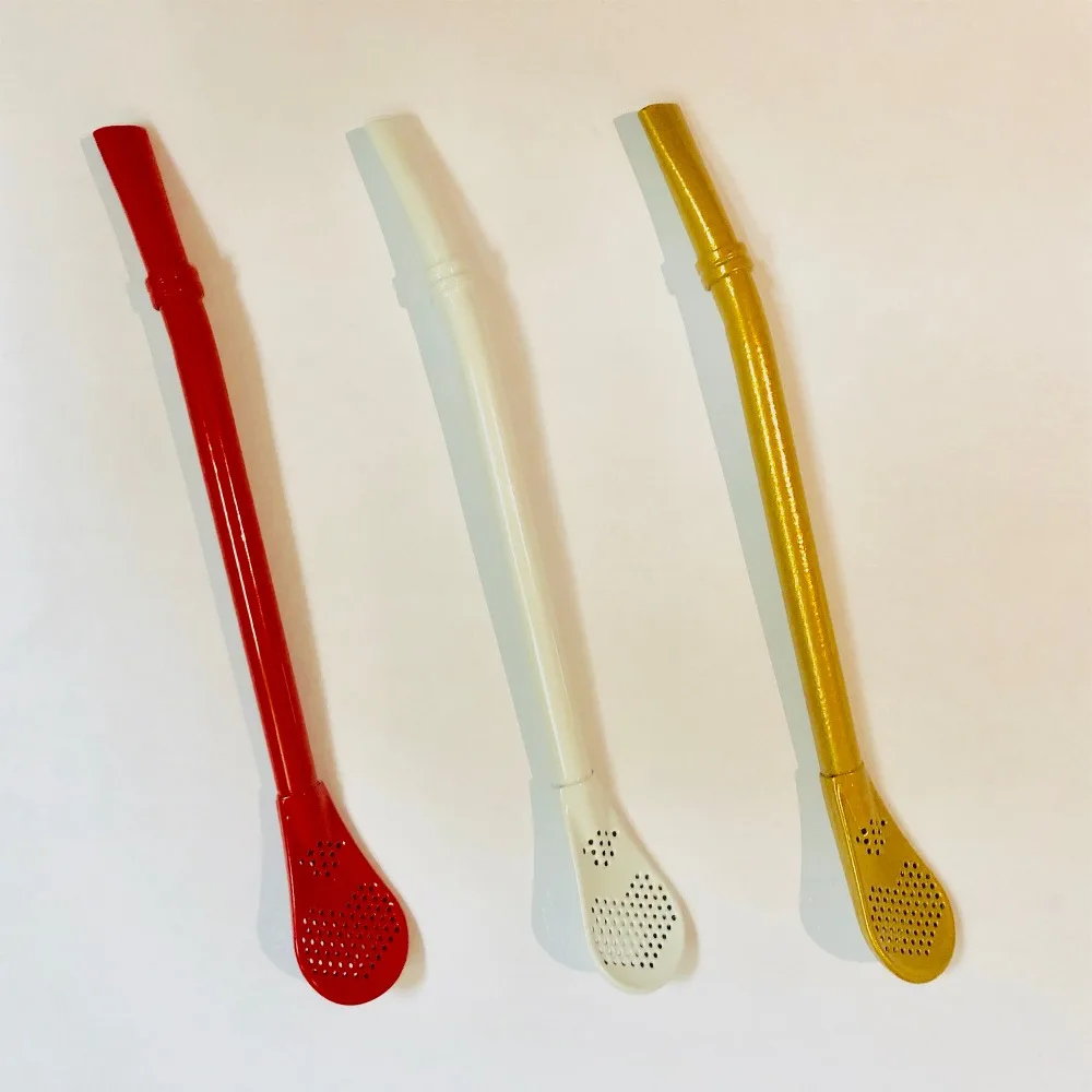 Reusable 304 Stainless Steel Yerba Mate Tea Bombilla Gourd Practiacl Drinking Straw Spoon Tea Tools
Reusable 304 Stainless Steel Yerba Mate Tea Bombilla Gourd Practiacl Drinking Straw Spoon Tea Tools