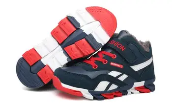 A23 Fashion Children Shoes For Boys Winter Snow Kids Boots lerther Sports Shoes warme Sneakers Casual Child Shoes Hook & Loop
A23 Fashion Children Shoes For Boys Winter Snow Kids Boots lerther Sports Shoes warme Sneakers Casual Child Shoes Hook & Loop
