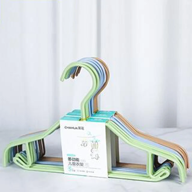 10 pcs/lot 31.1cm Multifunctional Plastic Clothes Hangers Traceless Adult and Kid's Coat Hanger PVC Coating Clothing Hanging
10 pcs/lot 31.1cm Multifunctional Plastic Clothes Hangers Traceless Adult and Kid's Coat Hanger PVC Coating Clothing Hanging