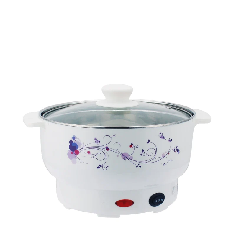 1PC Electric Multifunctional hot pot 1000W split multi function electric heat pan household Multi Food Cookers Electric steamer
1PC Electric Multifunctional hot pot 1000W split multi function electric heat pan household Multi Food Cookers Electric steamer