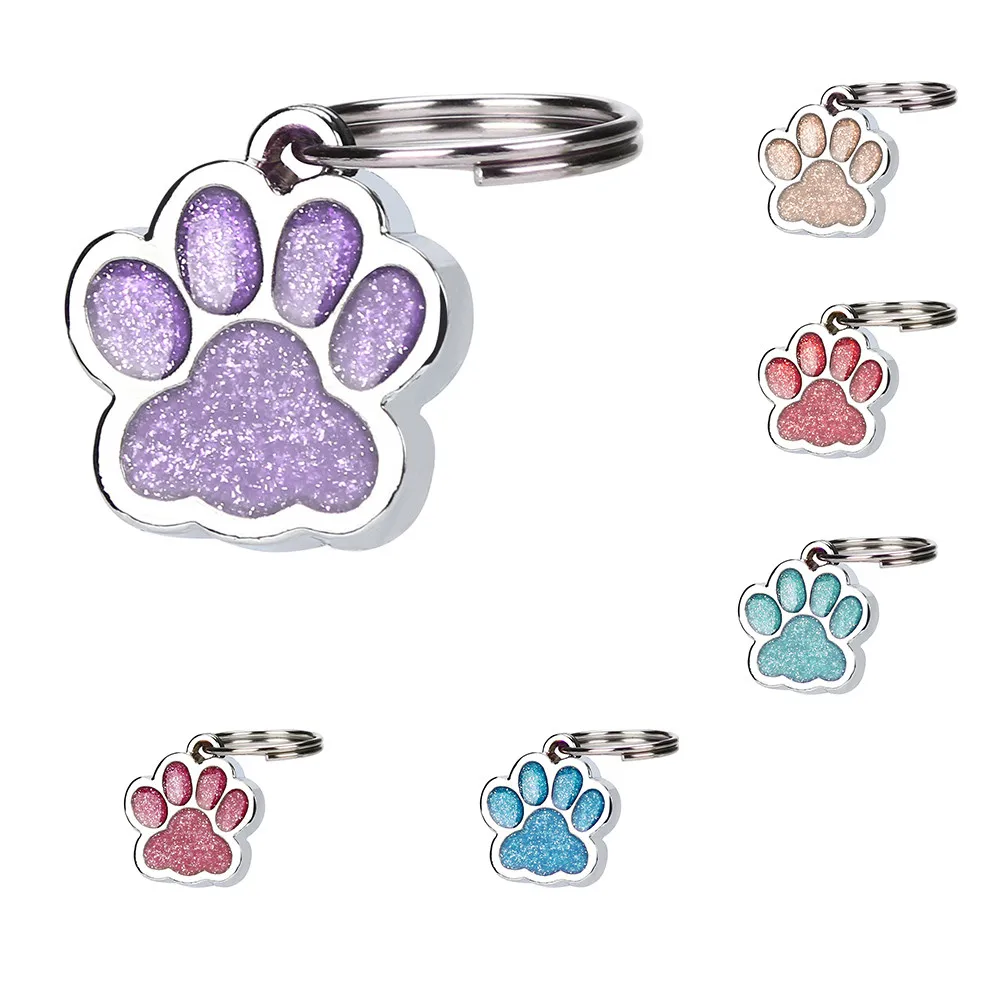 Pet shiny claw pendant pet dog accessories alloy ID tag puppy pet collar pendant pet dog and dog supplies Bear paw Z
Pet shiny claw pendant pet dog accessories alloy ID tag puppy pet collar pendant pet dog and dog supplies Bear paw Z