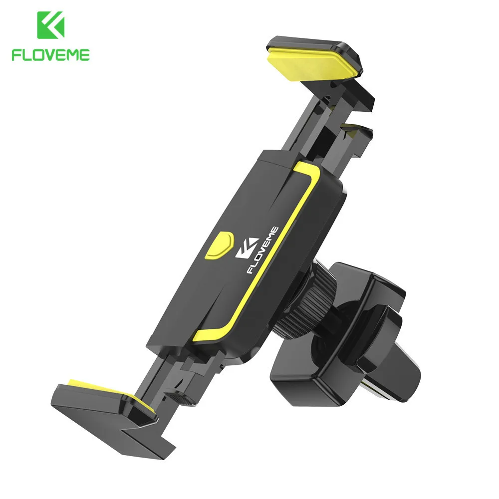 Minismile 360-degree rotary car mount air vent phone holder Car holder for phone Auto goods for car Mobiel houder auto Gripal
Minismile 360-degree rotary car mount air vent phone holder Car holder for phone Auto goods for car Mobiel houder auto Gripal