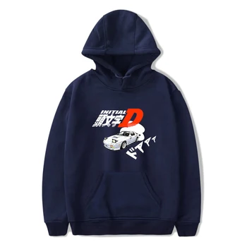 Aikooki Hot Sale Anime Initial D Print Hoodie Men's Spring Fall Winter Loose Long Sleeve personality Hoodies Sweatshirt
Aikooki Hot Sale Anime Initial D Print Hoodie Men's Spring Fall Winter Loose Long Sleeve personality Hoodies Sweatshirt