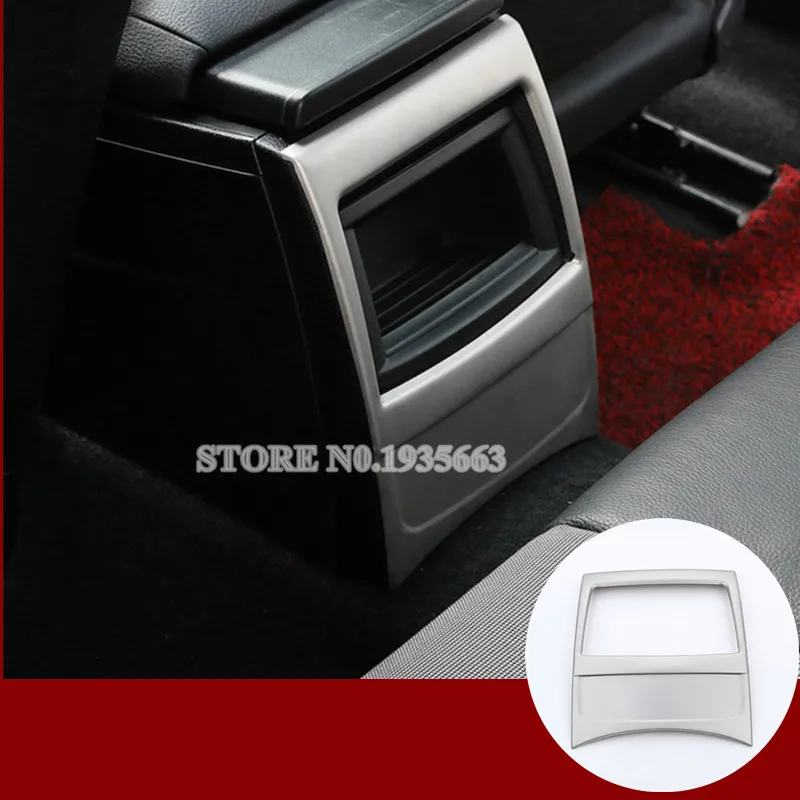 For BMW 1 Series F20 F21 Inner Centre Console Armrest Box Air Vent Trim Cover2012-2013 1pcs
For BMW 1 Series F20 F21 Inner Centre Console Armrest Box Air Vent Trim Cover2012-2013 1pcs