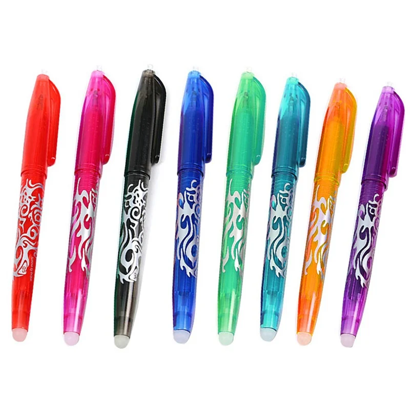 1 Pc 8 Kinds Of Styles Rainbow Erasable Pen New Best-selling Creative Drawing Gel Pen Student School Stationery
1 Pc 8 Kinds Of Styles Rainbow Erasable Pen New Best-selling Creative Drawing Gel Pen Student School Stationery