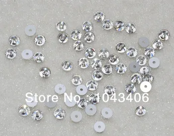 1440pcs 5mm Round Shape Crystal Color XILION Lochrose ss20 Sew On rhinestone with One Hole for DIY decoration
1440pcs 5mm Round Shape Crystal Color XILION Lochrose ss20 Sew On rhinestone with One Hole for DIY decoration
