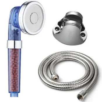 Bathroom Shower Head Set Antique Brass Held Hand Shower Set Water Saving Shower Head Bath Accessories Supplies 
Bathroom Shower Head Set Antique Brass Held Hand Shower Set Water Saving Shower Head Bath Accessories Supplies