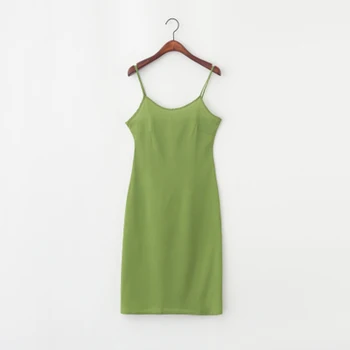 Condole belt skirt inside take render show thin slip loose adjustable long vest -004
Condole belt skirt inside take render show thin slip loose adjustable long vest -004