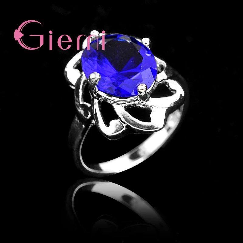 Giemi 4 Color Crystal Beautiful High Quality Ring For Women Wedding Jewelry Design 925 Sterling Silver Jewelry Gift Wholesale
Giemi 4 Color Crystal Beautiful High Quality Ring For Women Wedding Jewelry Design 925 Sterling Silver Jewelry Gift Wholesale