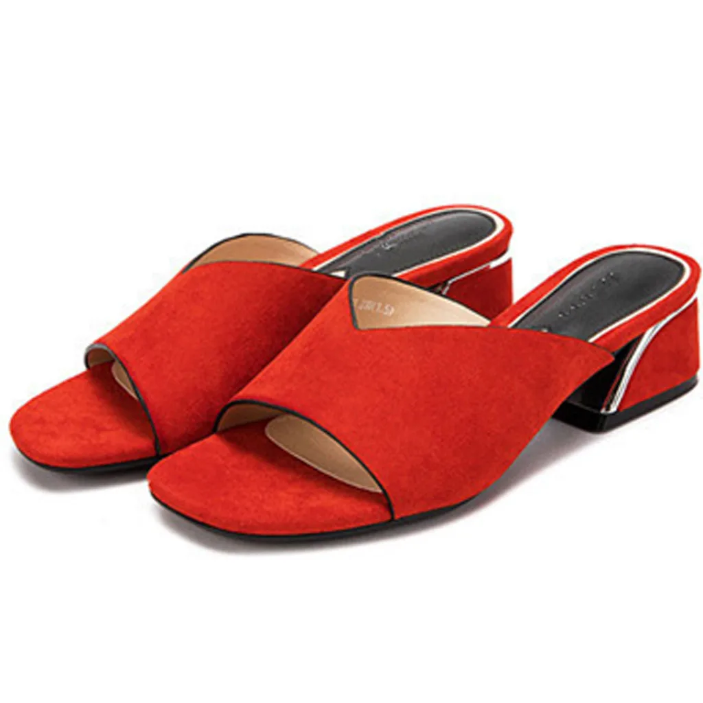 SAGACE Women's Fashion High Heeled Sandals Open Toe Slippers Ladies Fish Mouth Sandals Sexy High Quality Sandals Ladies Shoes
SAGACE Women's Fashion High Heeled Sandals Open Toe Slippers Ladies Fish Mouth Sandals Sexy High Quality Sandals Ladies Shoes