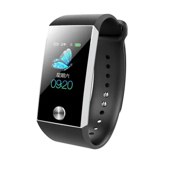Hot Sale S28 Smart Bracelet Watch IP68 Waterproof Bluetooth Color Screen Bracelet Sleep Monitoring Fitness Activity Pedometer
Hot Sale S28 Smart Bracelet Watch IP68 Waterproof Bluetooth Color Screen Bracelet Sleep Monitoring Fitness Activity Pedometer
