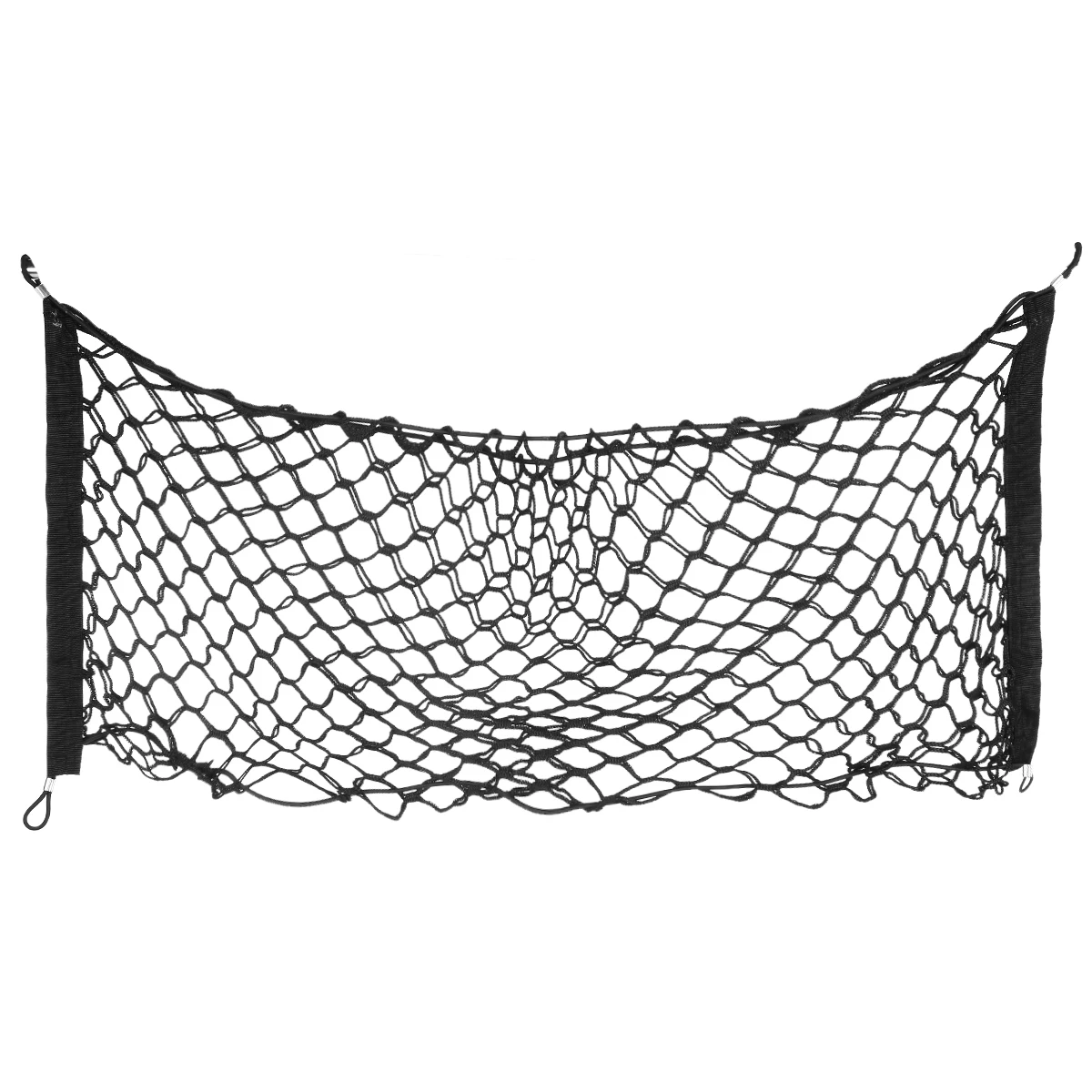1 pc 90*40cm Universal Car Trunk Cargo Elastic Double Mesh Net Luggage Storage Holder Car Styling Car Truck Net
1 pc 90*40cm Universal Car Trunk Cargo Elastic Double Mesh Net Luggage Storage Holder Car Styling Car Truck Net