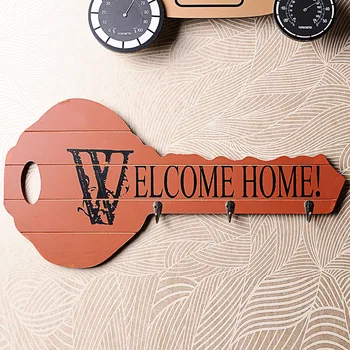 Zakka grocery keys hanging belt hook Decorative Wall Hooks Hanger Vintage Coat Hangers For Clothes 52*27*4.5cm
Zakka grocery keys hanging belt hook Decorative Wall Hooks Hanger Vintage Coat Hangers For Clothes 52*27*4.5cm