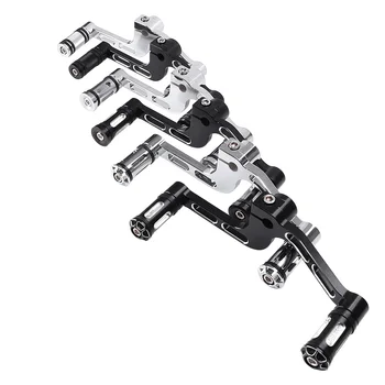 Motorcycle CNC Heel Toe Shift Lever for Harley Davidson Superlow XL1200 Roadster XL 883 XL50 50th Anniversary Aluminum
Motorcycle CNC Heel Toe Shift Lever for Harley Davidson Superlow XL1200 Roadster XL 883 XL50 50th Anniversary Aluminum