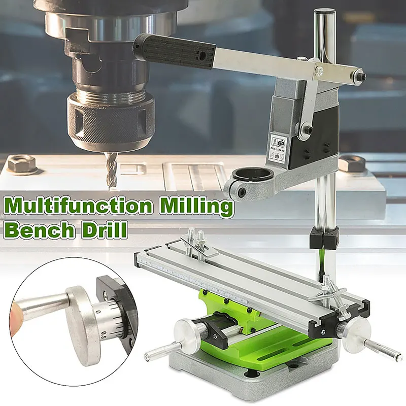 Worktable Milling Machine Fixture Drilling Compound Bench Drilling Slide Table Cross Table Milling Vise Machine for Bench Drill
Worktable Milling Machine Fixture Drilling Compound Bench Drilling Slide Table Cross Table Milling Vise Machine for Bench Drill
