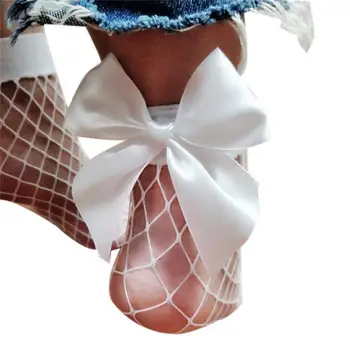 snowshine4 # 4003 Women Ruffle Fishnet Ankle High Socks Mesh Lace Fish Net Short Socks
snowshine4 # 4003 Women Ruffle Fishnet Ankle High Socks Mesh Lace Fish Net Short Socks