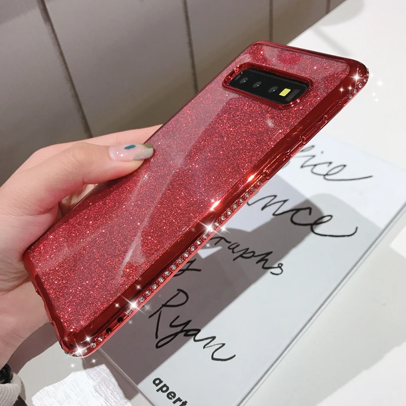 Cute Glitter Case for Samsung Galaxy A20 A10 A70 M10 M20 M30 A30 A50 A40 A60 Luxury Shiny Diamond Glitter Soft Cover
Cute Glitter Case for Samsung Galaxy A20 A10 A70 M10 M20 M30 A30 A50 A40 A60 Luxury Shiny Diamond Glitter Soft Cover