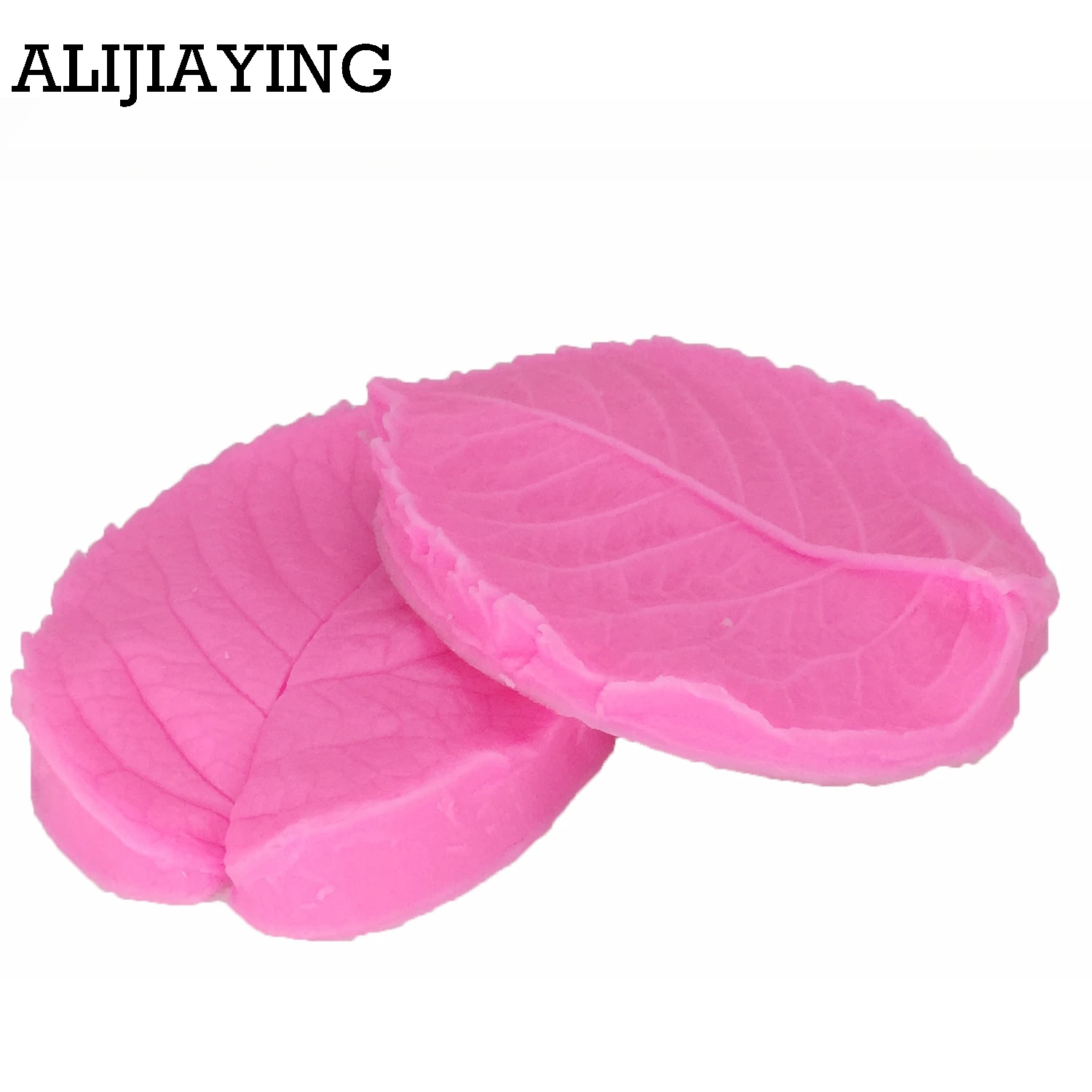M0115 2Pcs/Pack Leaf Shaped Silicone Press Mold Cake Decoration tools Leaves Fondant Cake 3D Food Grade Silicone Mould
M0115 2Pcs/Pack Leaf Shaped Silicone Press Mold Cake Decoration tools Leaves Fondant Cake 3D Food Grade Silicone Mould