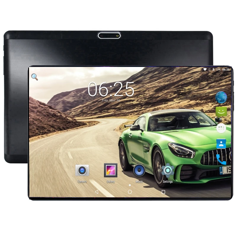 2019 NEW 10 inch 3G 4G LTE Call Dual SIM Card Tablet PC Quad Core 4GB RAM + 64GB ROM Android Oreo 1280x800 ips 10 inch Tablet Pc
2019 NEW 10 inch 3G 4G LTE Call Dual SIM Card Tablet PC Quad Core 4GB RAM + 64GB ROM Android Oreo 1280x800 ips 10 inch Tablet Pc