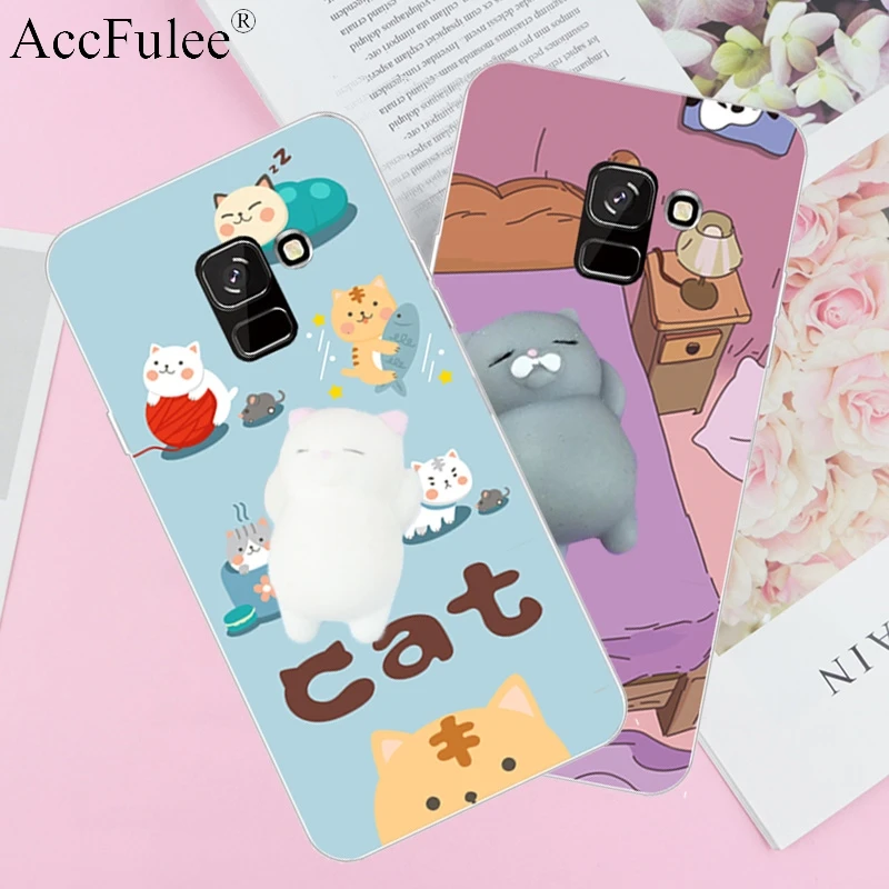 J6 2018 Squishy Funny Cat Case For Samsung Galaxy J6 J600 J600F J600F/DS 3D Panda Pappy Rabbit Silicone TPU Cover
J6 2018 Squishy Funny Cat Case For Samsung Galaxy J6 J600 J600F J600F/DS 3D Panda Pappy Rabbit Silicone TPU Cover
