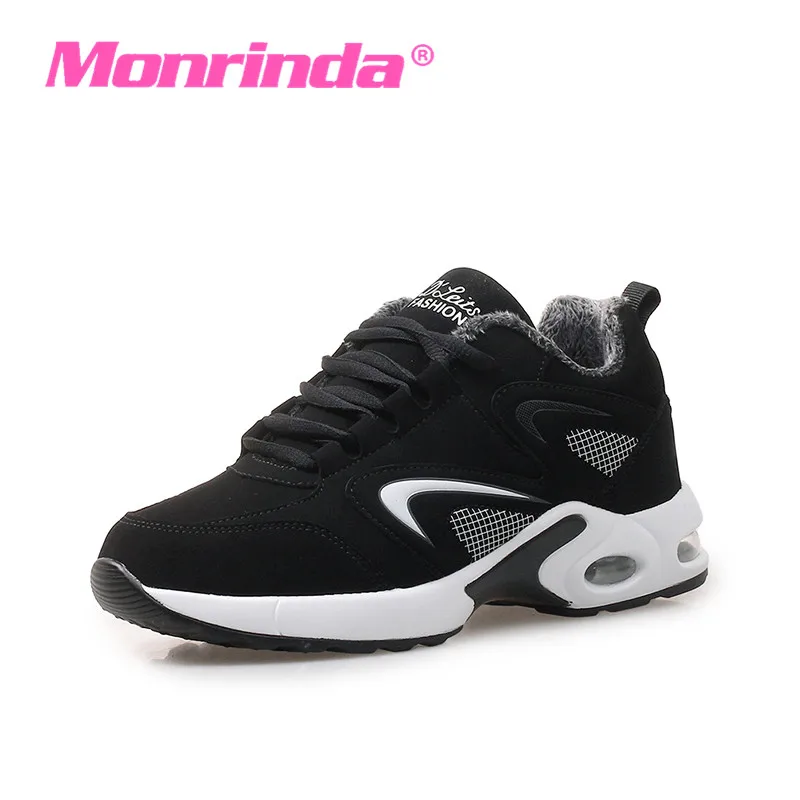 Winter Sneaker Women Outdoor Walking Sneakers Plush Warm Sport Air Cushion Running Shoe Athletic Platform Shoes for Woman 41
Winter Sneaker Women Outdoor Walking Sneakers Plush Warm Sport Air Cushion Running Shoe Athletic Platform Shoes for Woman 41