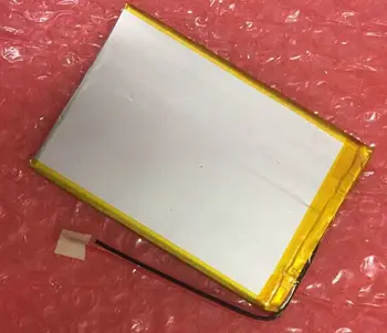 Universal Battery Pack For 7" Oysters T72HS T74MAI T72ha T74MRI 3G Tablet Battery inner 3000mah 3.7V Polymer li-ion+Tracking
Universal Battery Pack For 7" Oysters T72HS T74MAI T72ha T74MRI 3G Tablet Battery inner 3000mah 3.7V Polymer li-ion+Tracking