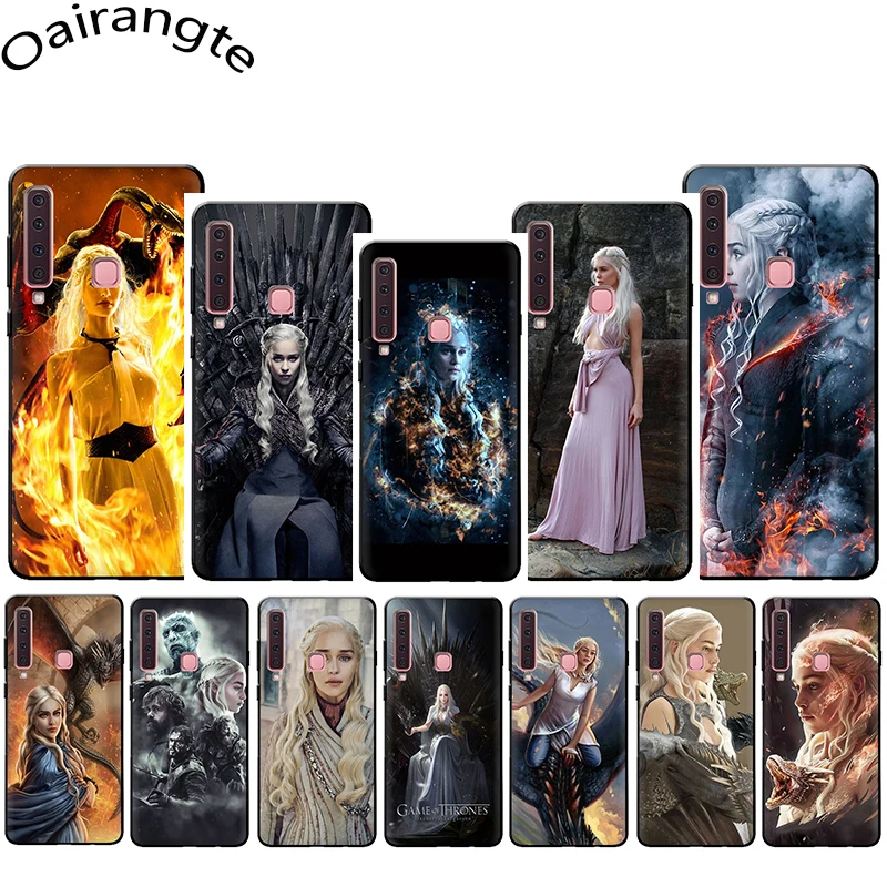 Game Of Thrones Soft Phone Cover Case for Samsung Galaxy A3 A5 A6 A7 A8 A9 A10 A30 A40 A50 A70 J6
Game Of Thrones Soft Phone Cover Case for Samsung Galaxy A3 A5 A6 A7 A8 A9 A10 A30 A40 A50 A70 J6