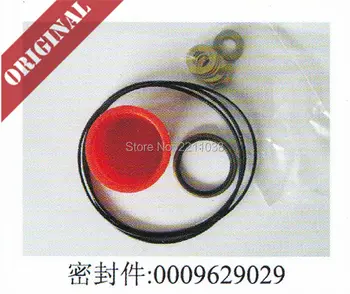 Linde forklift part 0009629029 set of seals used on 322 electric truck E15 E16 E18
Linde forklift part 0009629029 set of seals used on 322 electric truck E15 E16 E18