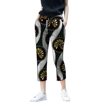 New Arrivals Women Wide Pants African Print Casual Ankle-Length pants Ankara Pants Trousers Custom Made Dashiki Outfit
New Arrivals Women Wide Pants African Print Casual Ankle-Length pants Ankara Pants Trousers Custom Made Dashiki Outfit