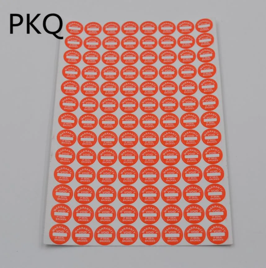 520pcs Fragile labels Warranty Void strong adhesive Torn invalid sticker if seal is broken Round Diameter 1cm
520pcs Fragile labels Warranty Void strong adhesive Torn invalid sticker if seal is broken Round Diameter 1cm